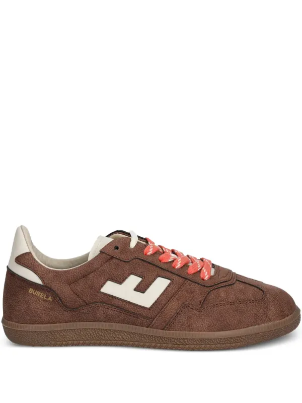 Flamingos Burela Slim with logoapplicatie – Brown (BSNOBCAC)