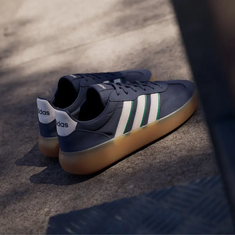 Adidas Barreda Decode Shadow Navy / Wonder Quartz / Semi Court Green (JR3545)