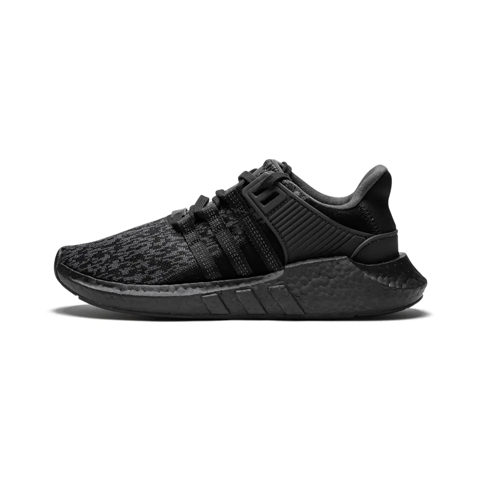 Adidas EQT Support 93/17 Boost Triple Black ‘Black Friday’ (BY9512)