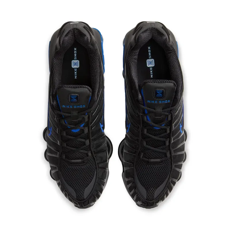 Nike Shox TL Black Racer Blue (AV3595-007)
