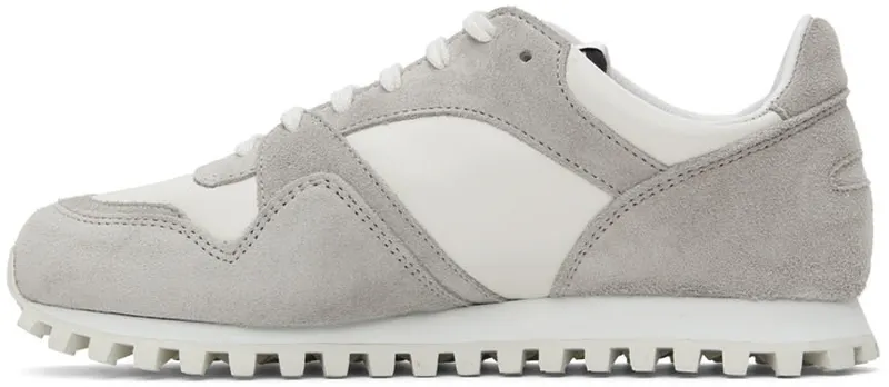 Spalwart Grey Marathon Trail Low Nappa (97035735030)