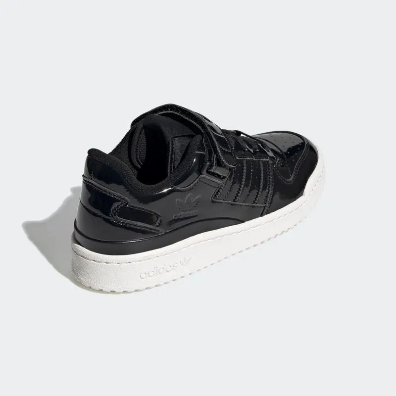 adidas Forum Low Core Black / Core Black / Off White (G58030)