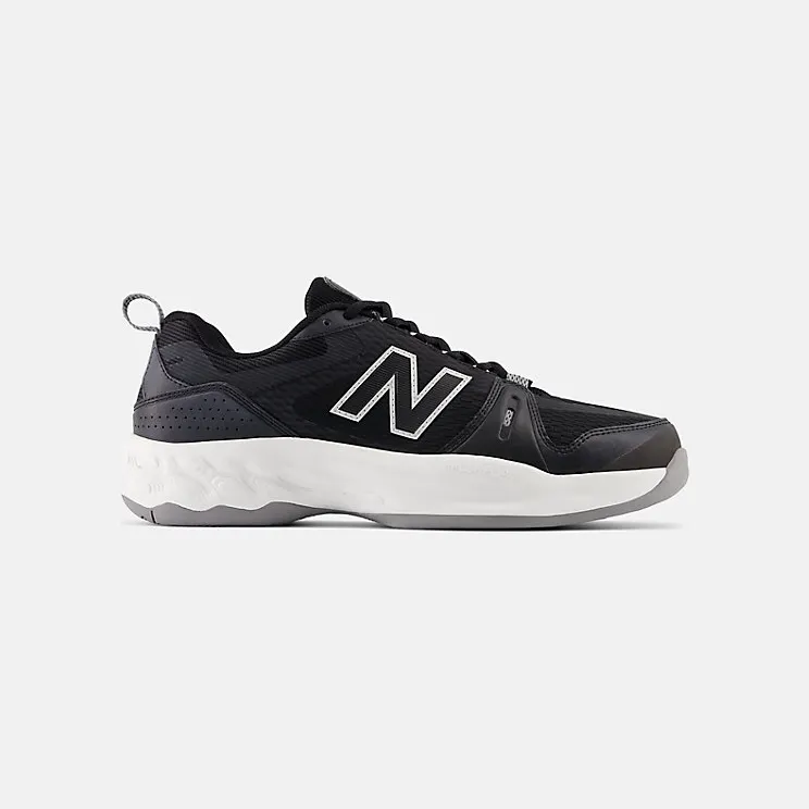 New Balance Fresh Foam 1007 Black Grey (MC1007BK)