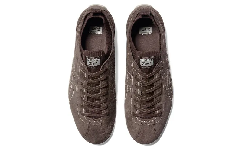 Onitsuka Tiger SCLAW Licorice Brown Dusty Steppe (1183C489-201)