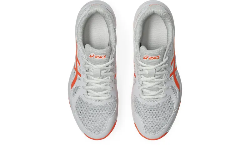 ASICS Upcourt 6 White Vivid Coral (1072A107-102)