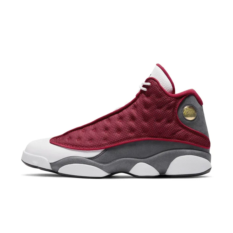Jordan 13 Retro Gym Red Flint Grey (DJ5982-600)