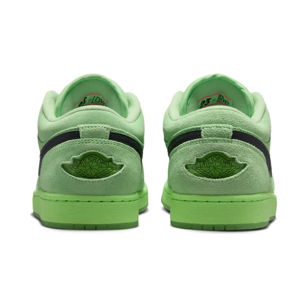 Jordan 1 Low SE Lime Blast (IV6501-337)