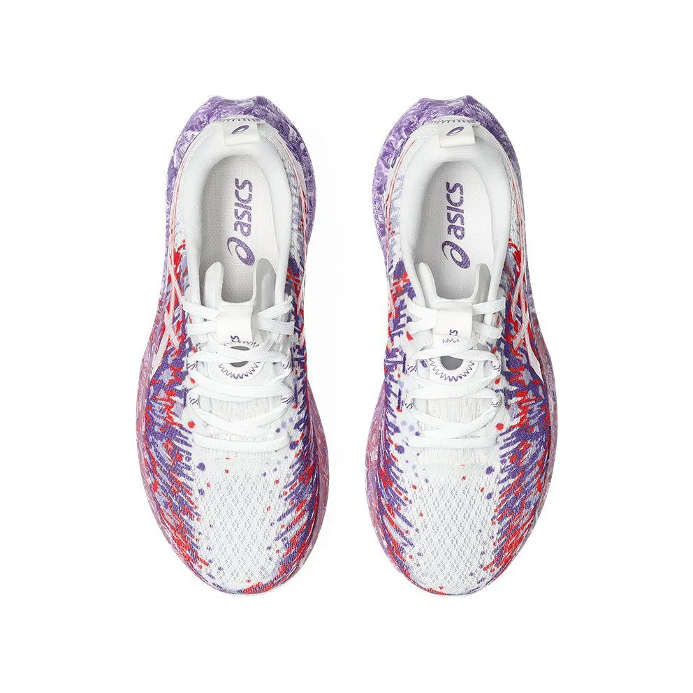 ASICS Noosa Tri 16 White Edo Purple (1012B675-101)