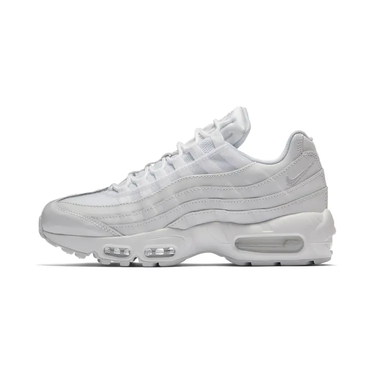 Nike Air Max 95 ‘Triple White’ White/White-White (307960-108)