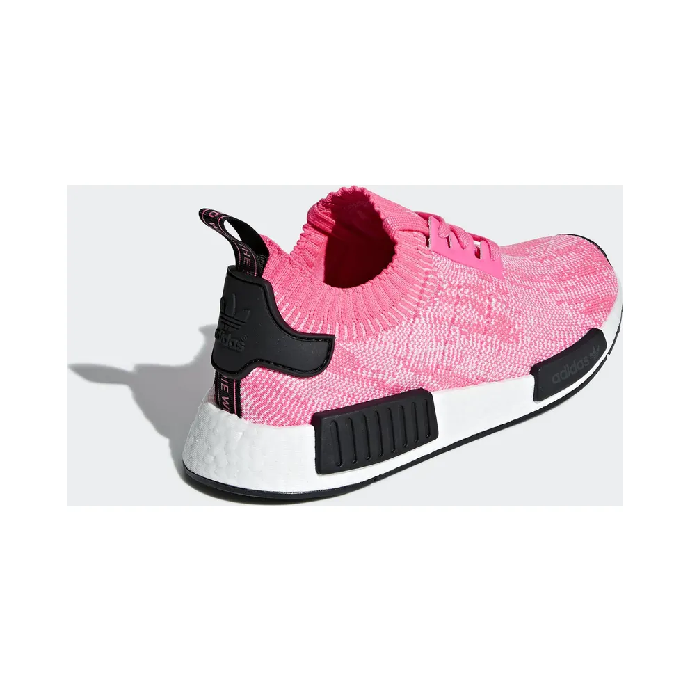 adidas NMD R1 Solar Pink (W) Solar Pink/Solar Pink/Core Black (AQ1104)