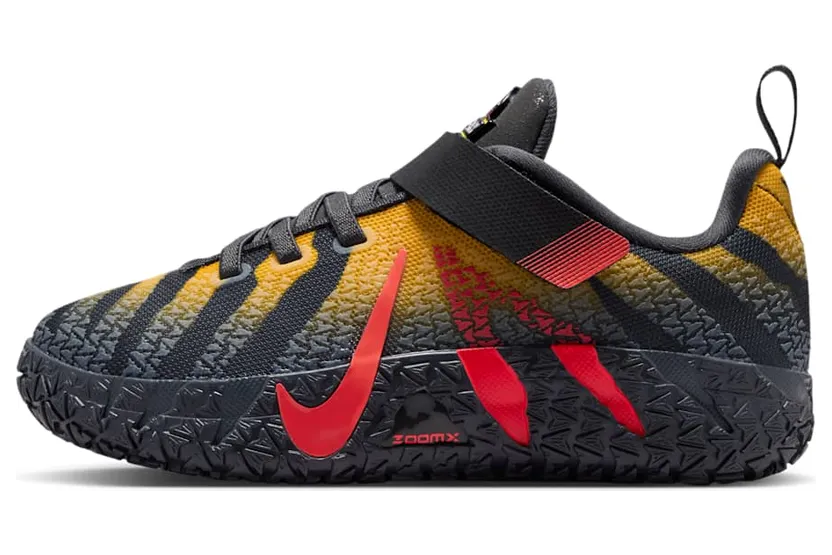 Nike Ja 3 PS “Jurassic Park -Anthracite” (IV2628-001)