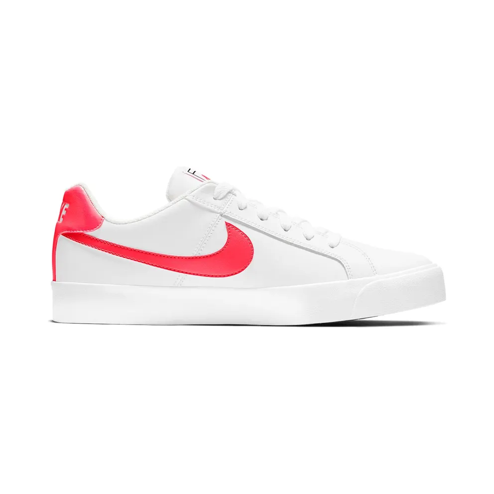 Nike Court Royale AC White Flash Crimson (AO2810-113)