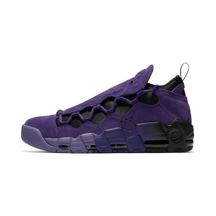 Nike Air More Money Court Purple