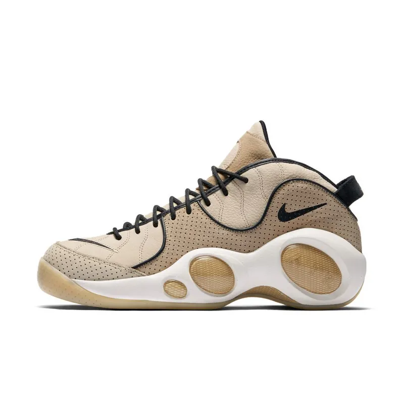 Nike Air Zoom Flight 95 Mushroom Black/Mushroom-Sail (941943-001)