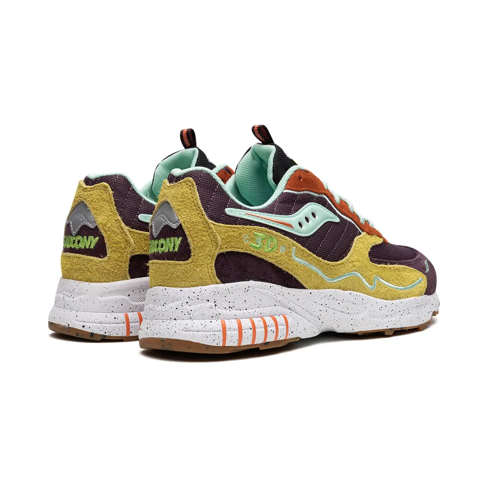 Saucony 3D Grid Hurricane “Trailian” (S70745-2)