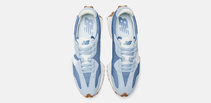 New Balance 327 “Mercury Blue” (MS327MQ)