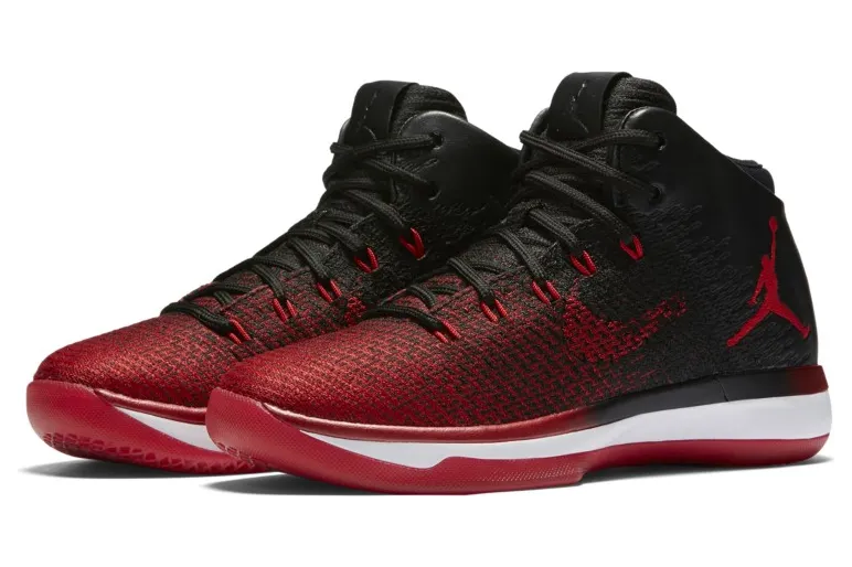Jordan XXXI Banned (GS)