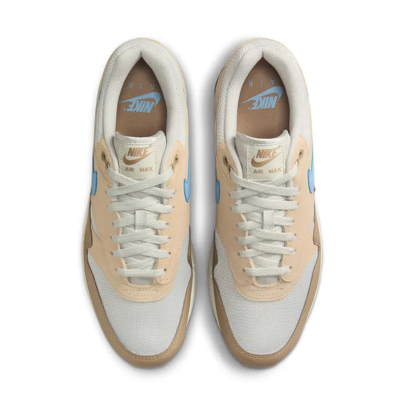 Nike Air Max 1 Essential “Light Bone Psychic Blue” (FZ5808-009)