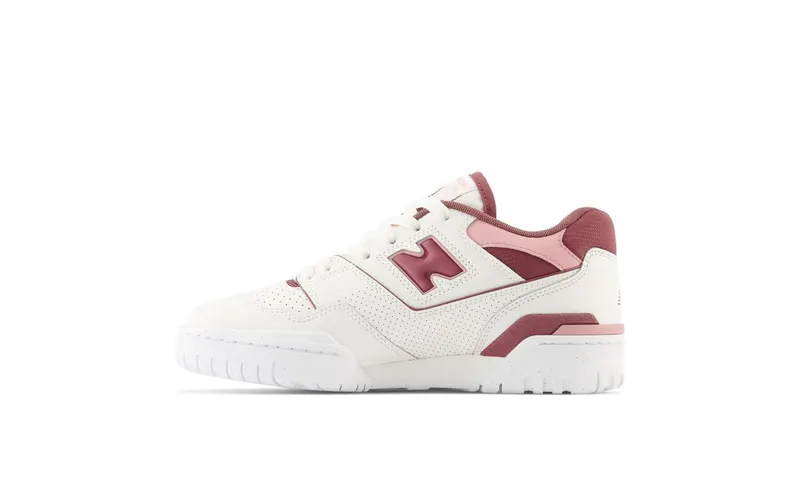 New Balance 550 “Red Rouge” (BBW550DP)
