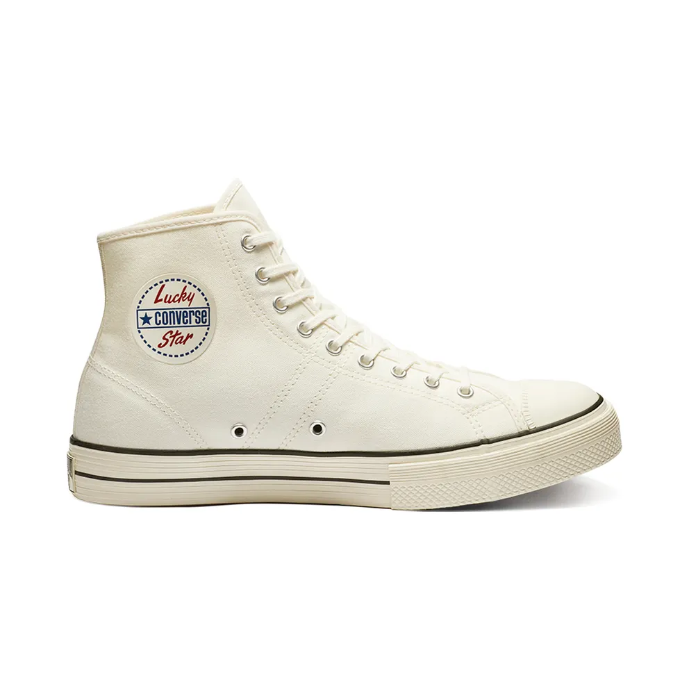 Converse Lucky Star Hi Egret (163158C)
