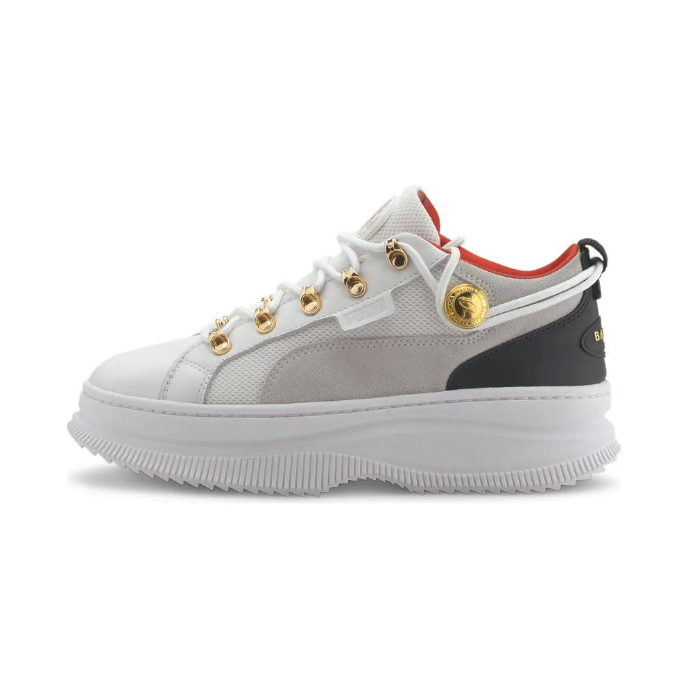 Puma x Balmain Deva White (W) White (372593_02)