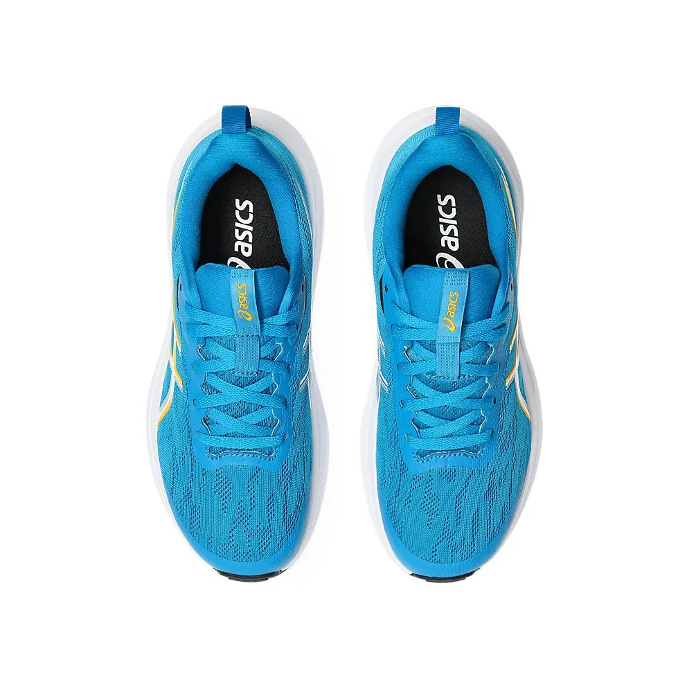 ASICS GT-1000 14 GS “Aegean Blue / Yamabuki” (1014A382-401)