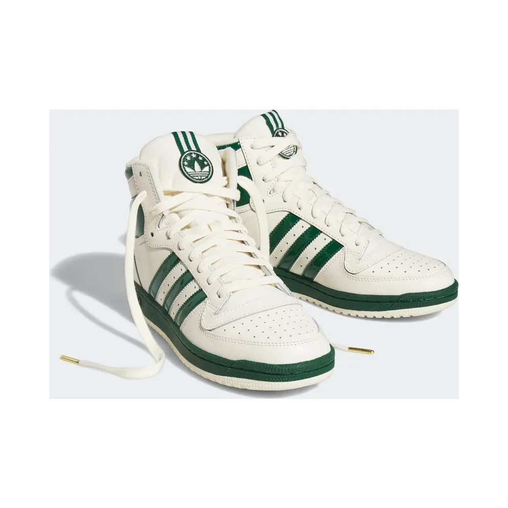 Adidas Top Ten RB Cream White / Dark Green / Gold Metallic (IF7812)
