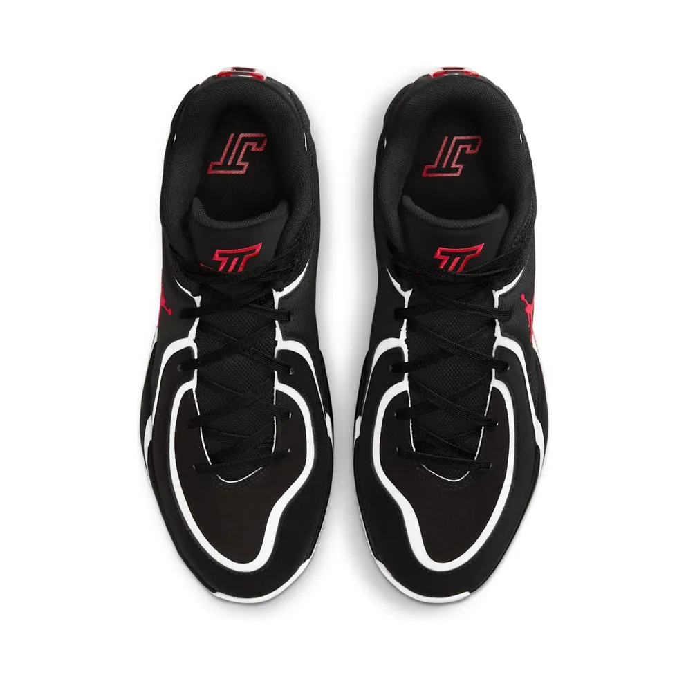 Jordan Tatum 4 “Bloodline” (HQ4614-001)