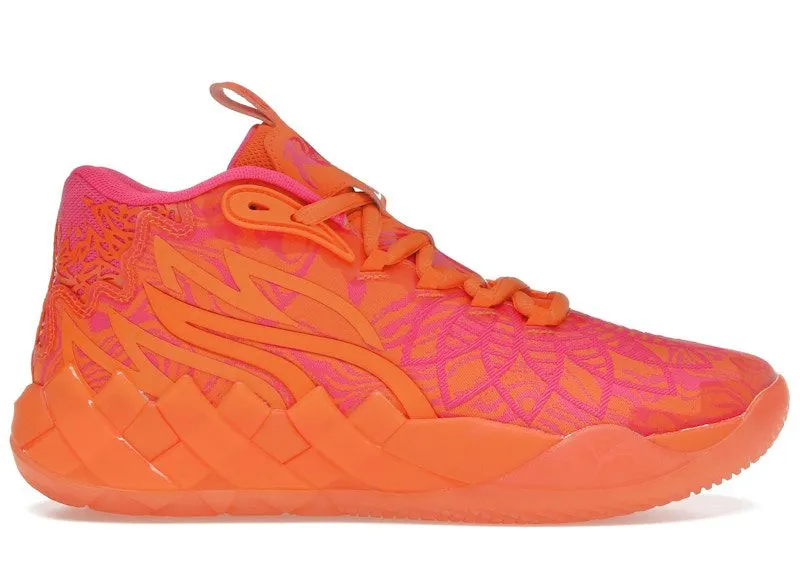 Puma LaMelo Ball MB.01 Mash Up (312855-01)