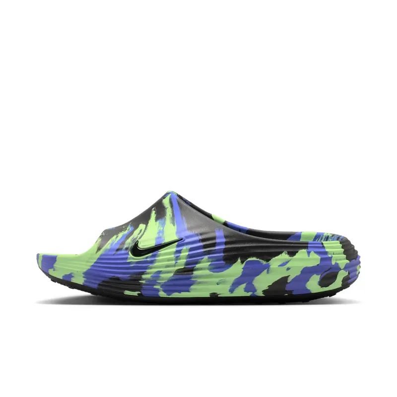 Nike React Black/Lime Blast/Sapphire/Black (IR1432-001)