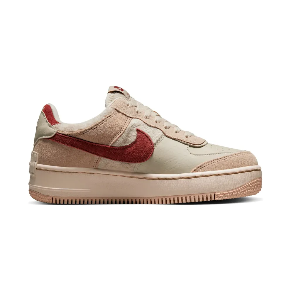 Nike AIR FORCE 1 SHADOW “Shimmer” (DZ4705-200)