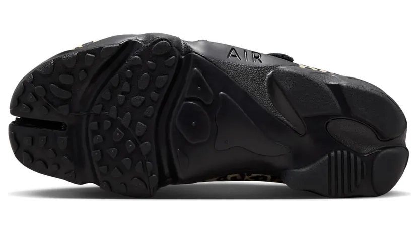 Nike Air Rift Breathe “Leopard”: de gespleten teen durft weer (2)