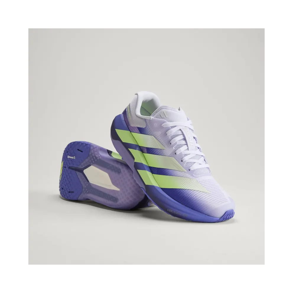 Adidas Adizero Dropset Pro Training Frozen Purple / Zero Metalic / Solar Purple (KK3070)