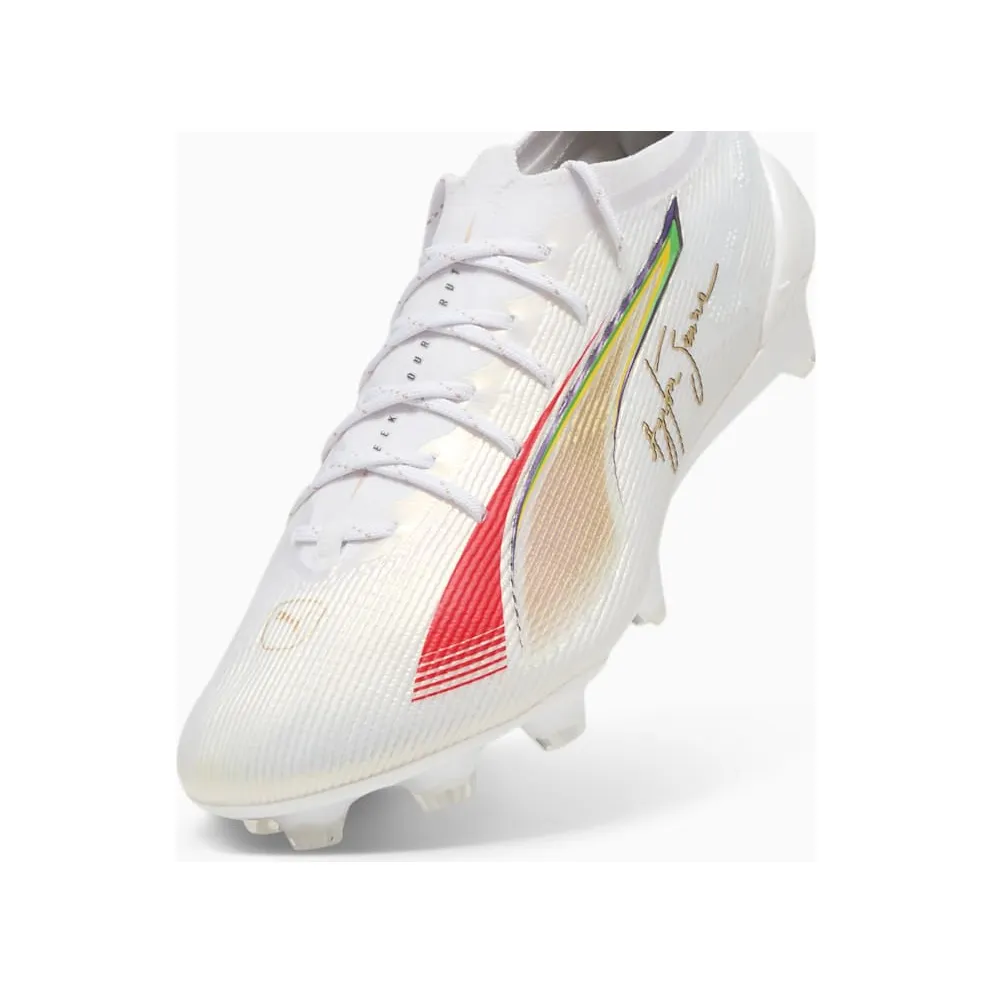 Puma Ultra 5 Ultimate FG Ayrton Senna Institute Seek Your Truth (107829-01)