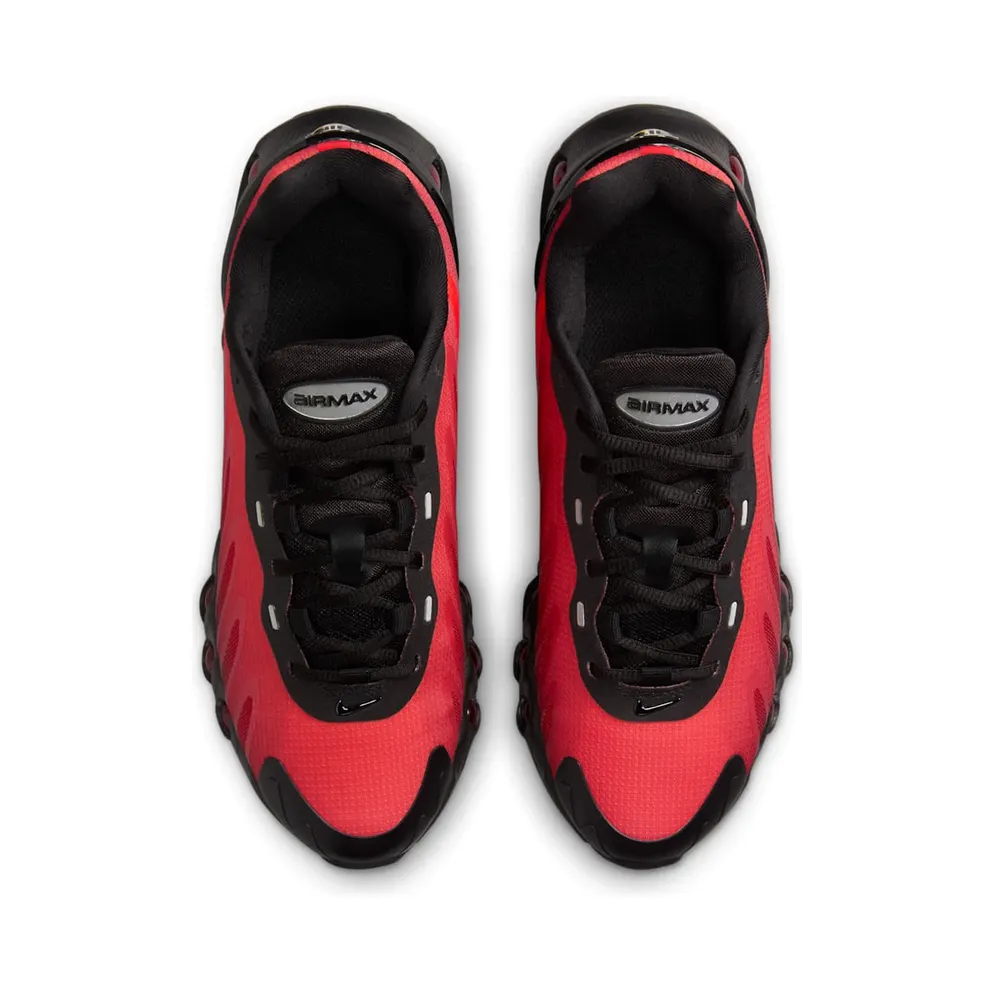 Nike Air Max Dn8 GS “Black Bright Crimson” (HF7310-004)