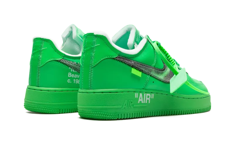Nike Air Force 1 Low “Off-White – Brooklyn” (DX1419-300)