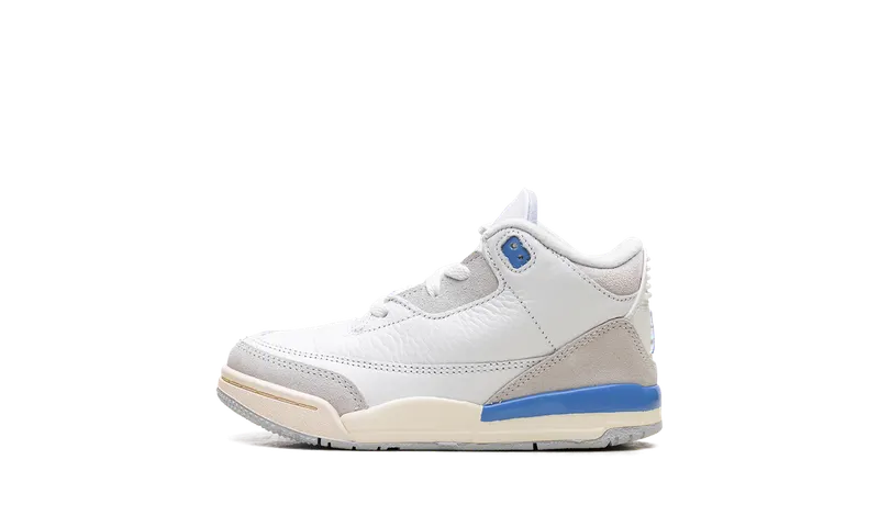 Air Jordan 3 TD “Lucky Shorts” (DM0968-101)