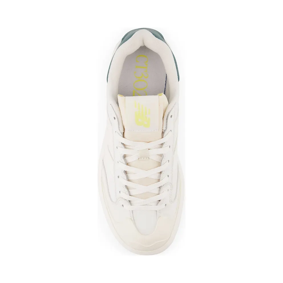 New Balance CT302 White / Vintage Teal / Maize (CT302V1-42381)