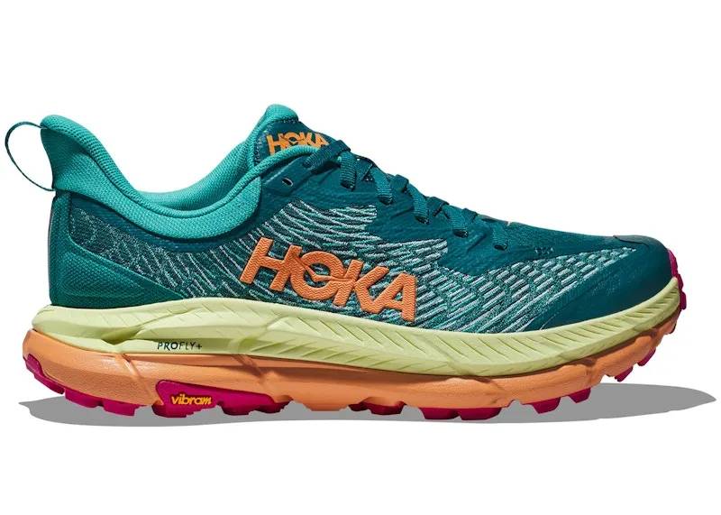 Hoka One Mafate Speed 4 Deep Lake Ceramic (1129930-DLCR)