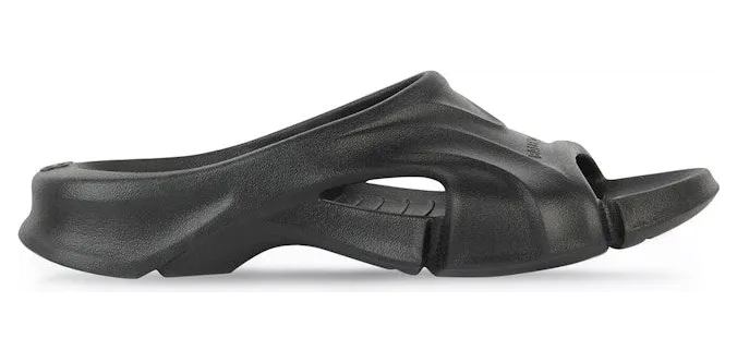 Balenciaga Mold Slide Sandal Black (653873W3CE21000)