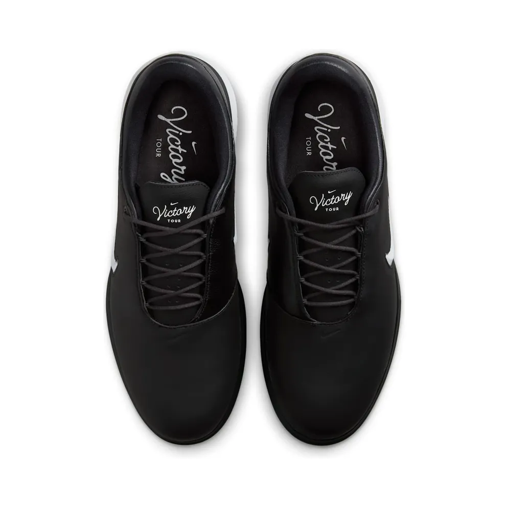 Nike Air Zoom Victory Tour 4 Black Dark Smoke Grey White (FZ4155-001)