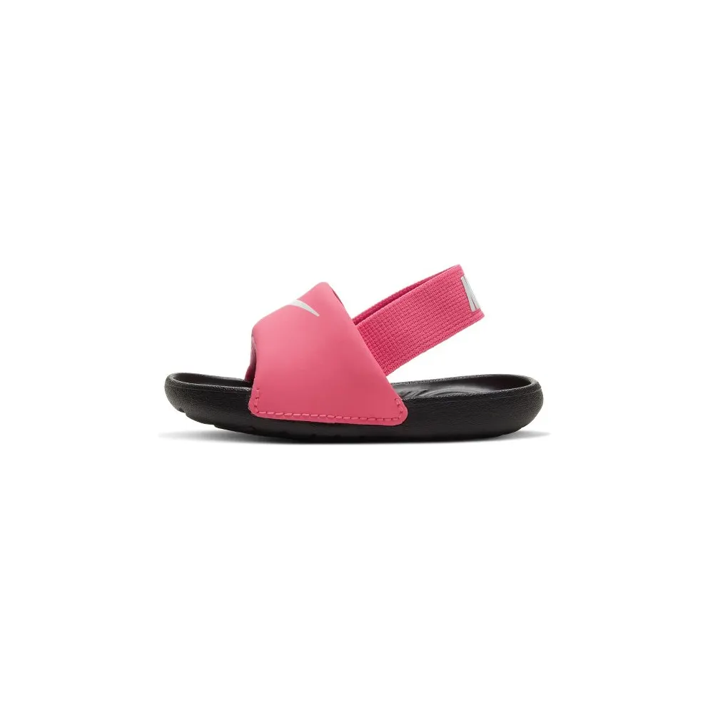 Nike Kawa Baby and Toddler Slide Pink (BV1094-610)