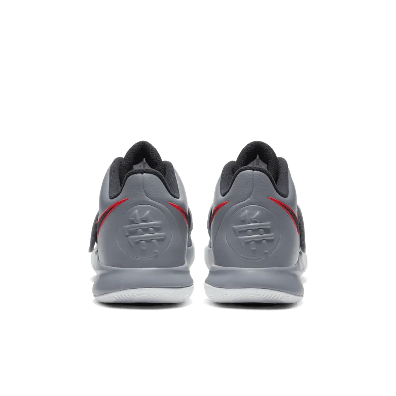 Nike Kyrie Flytrap III Cool Grey Cool Grey/Bright Crimson-White-Black (BQ3060-010)