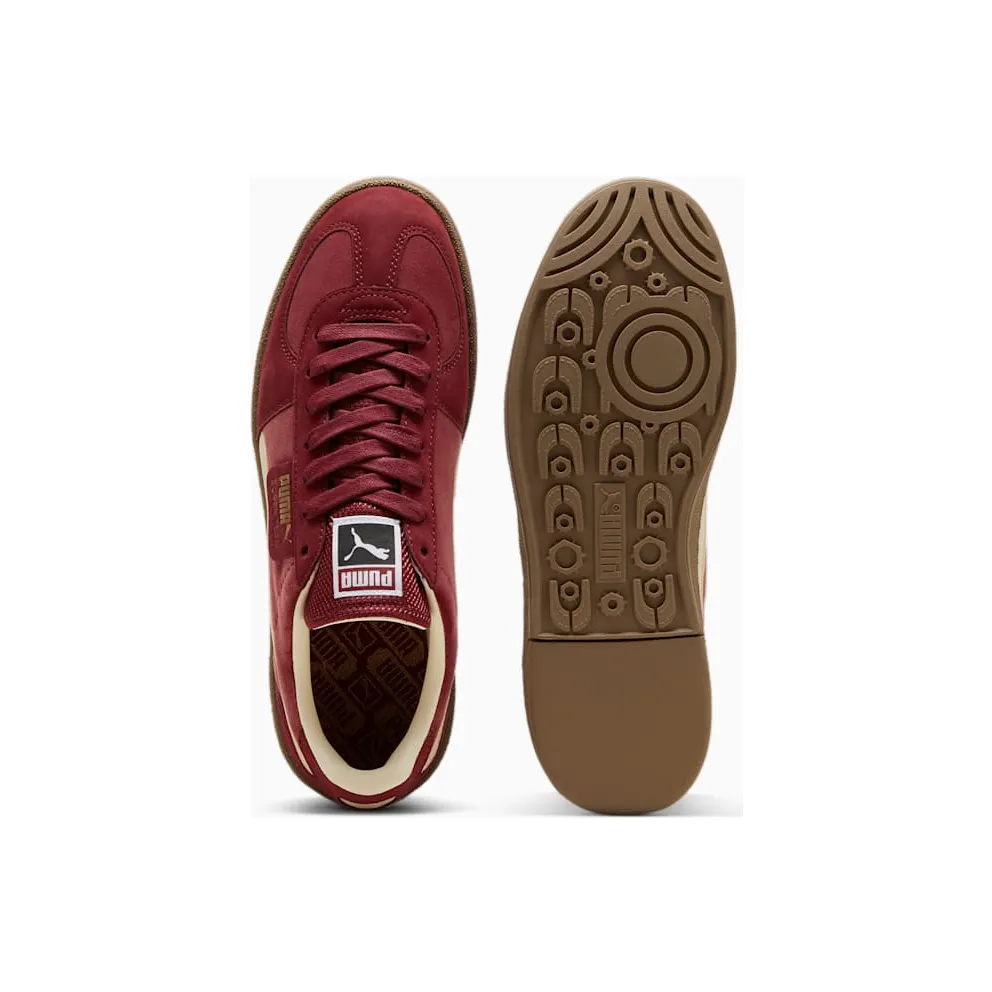 Puma Super Team Velvet Team Regal Red (399154-03)
