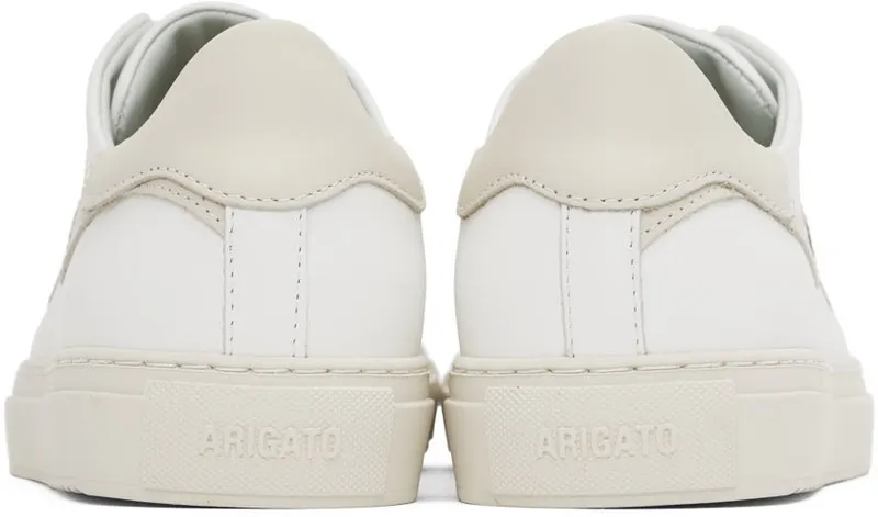 Axel Arigato White Clean 90 Stripe Bee Bird (F0518002)