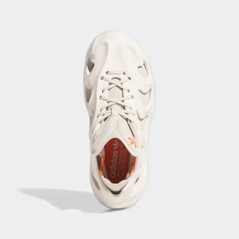 Adidas Adifom Q Off White / Aluminium / Wonder White (GY4455)