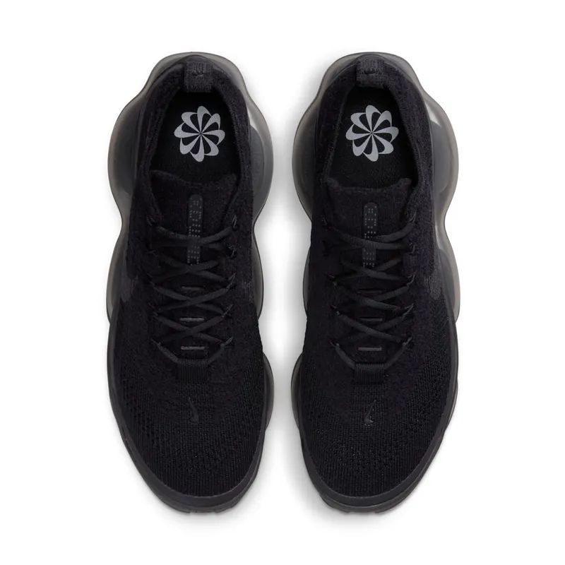 Nike AIR MAX SCORPION FK MNS “Triple Black” (DJ4702-002)