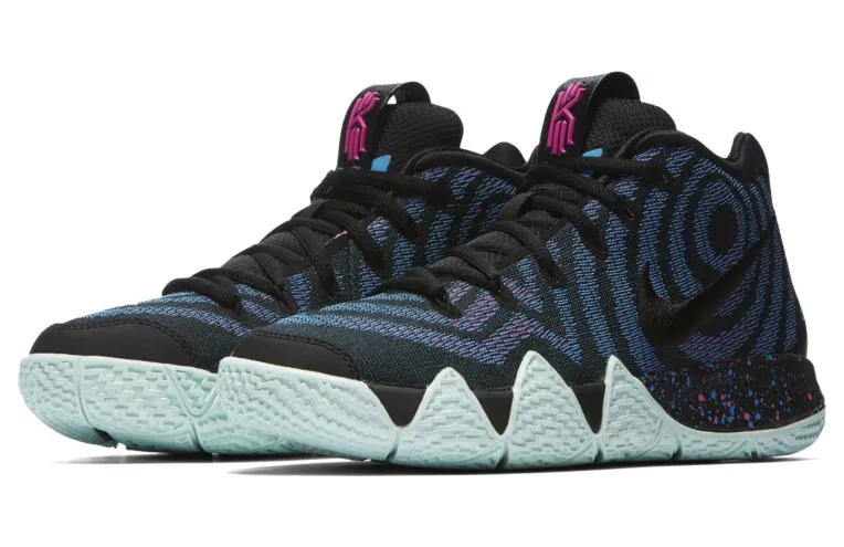 Nike Kyrie 4 80s Decades Pack (GS)