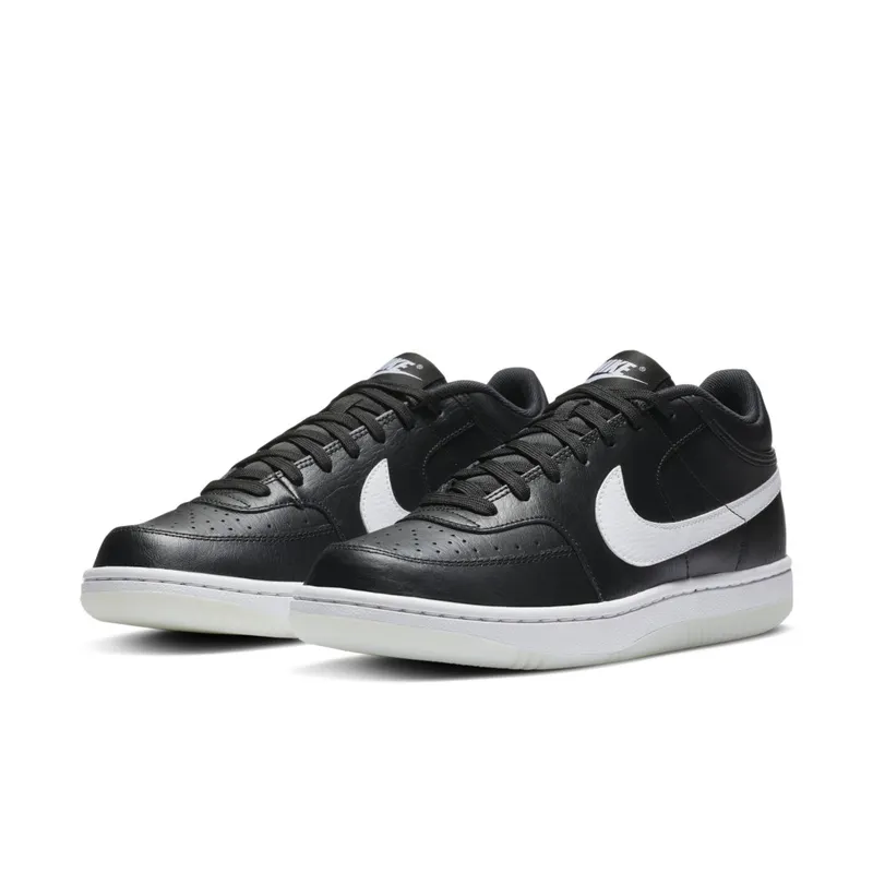 Nike Sky Force 3/4 Black White Black/White-Black (CT8448-001)