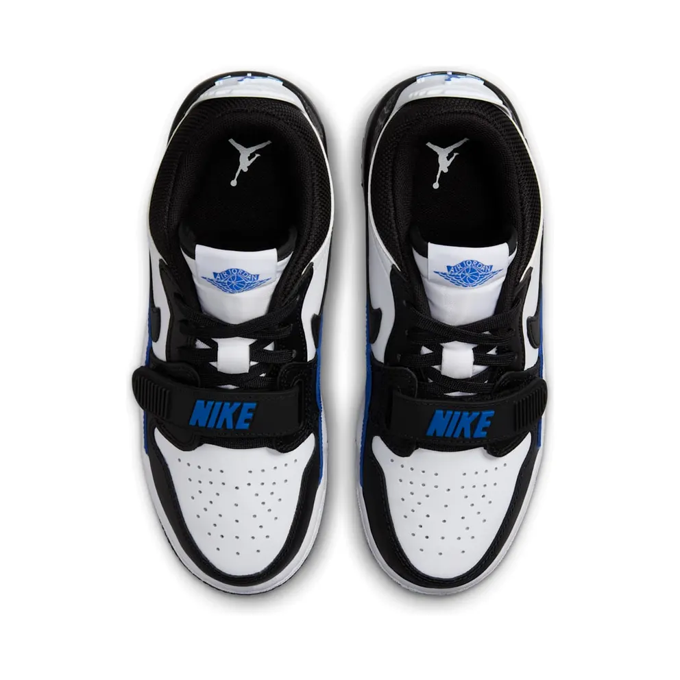 Jordan Legacy 312 Low White Game Royal (CD9054-114)